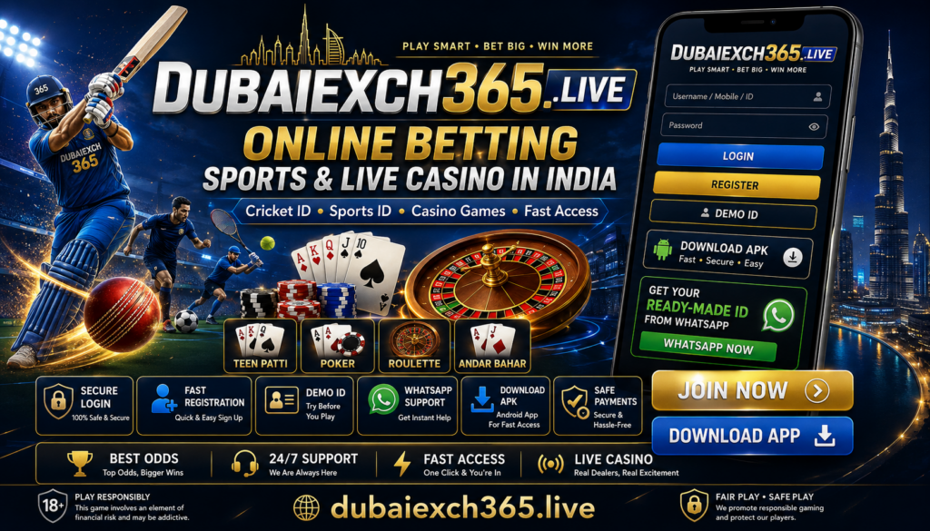 dubaiexch365 customer support